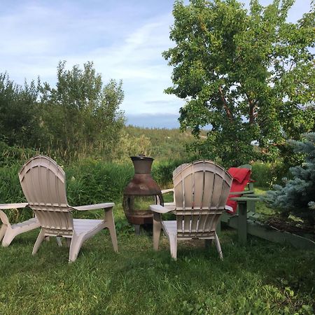 La Chouette Viree Bed and Breakfast Grandes-Bergeronnes Εξωτερικό φωτογραφία