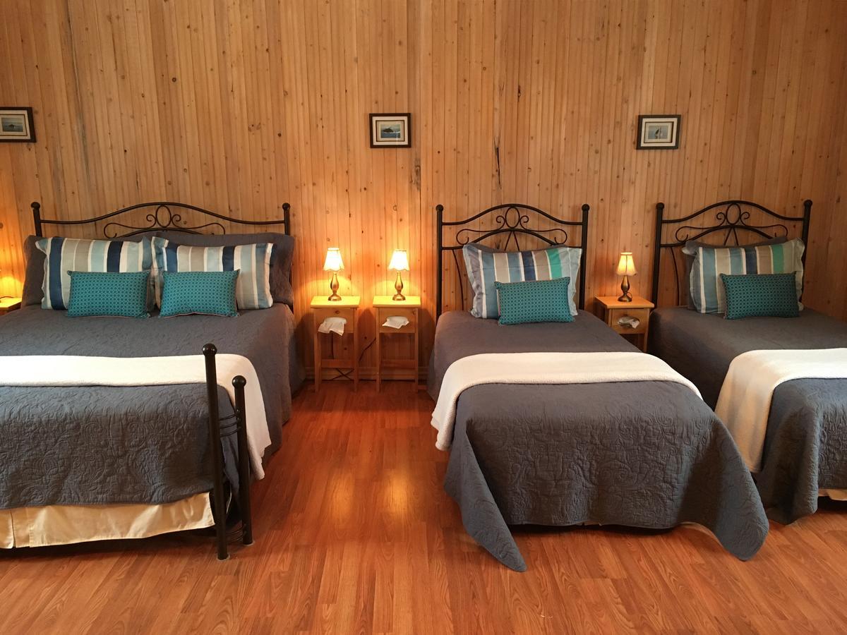 La Chouette Viree Bed and Breakfast Grandes-Bergeronnes Εξωτερικό φωτογραφία
