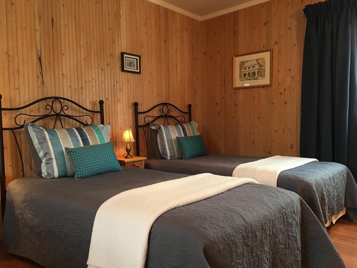 La Chouette Viree Bed and Breakfast Grandes-Bergeronnes Εξωτερικό φωτογραφία