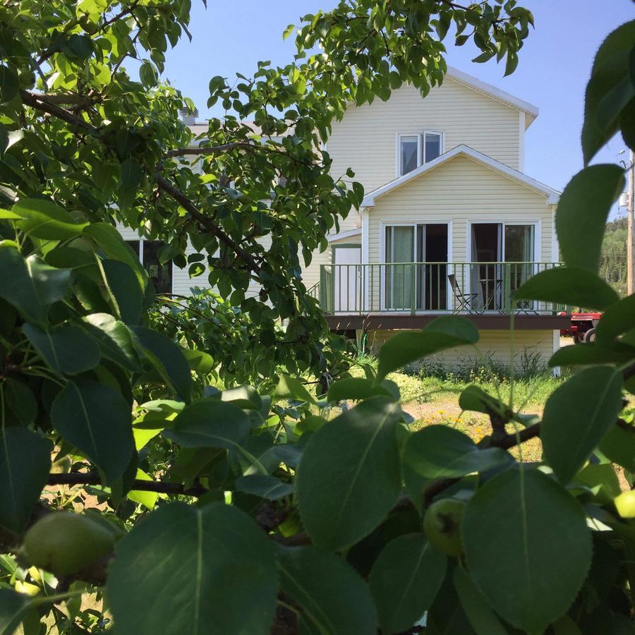 La Chouette Viree Bed and Breakfast Grandes-Bergeronnes Εξωτερικό φωτογραφία