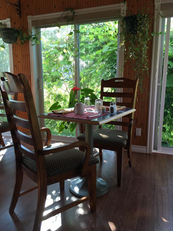 La Chouette Viree Bed and Breakfast Grandes-Bergeronnes Εξωτερικό φωτογραφία