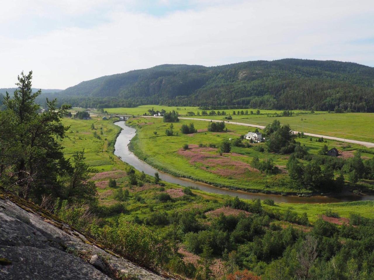 La Chouette Viree Bed and Breakfast Grandes-Bergeronnes Εξωτερικό φωτογραφία